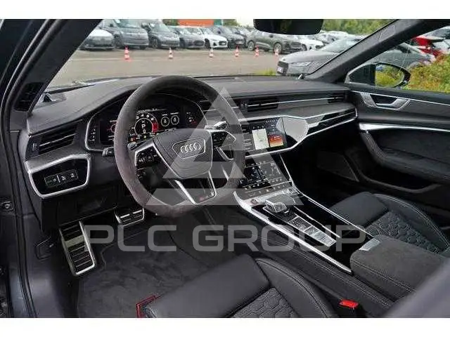 2025 Audi RS6