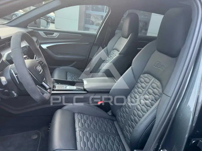 2025 Audi RS6