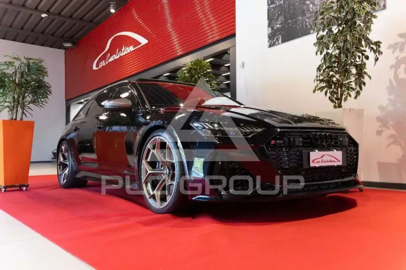 2025 Audi RS6