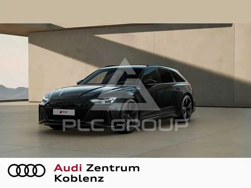 2025 Audi RS6