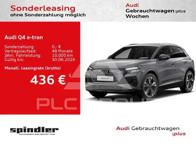 2025 Audi E-TRON