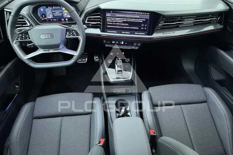 2025 Audi E-TRON