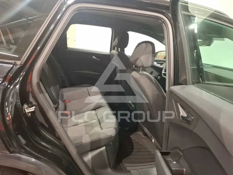 2025 Audi E-TRON