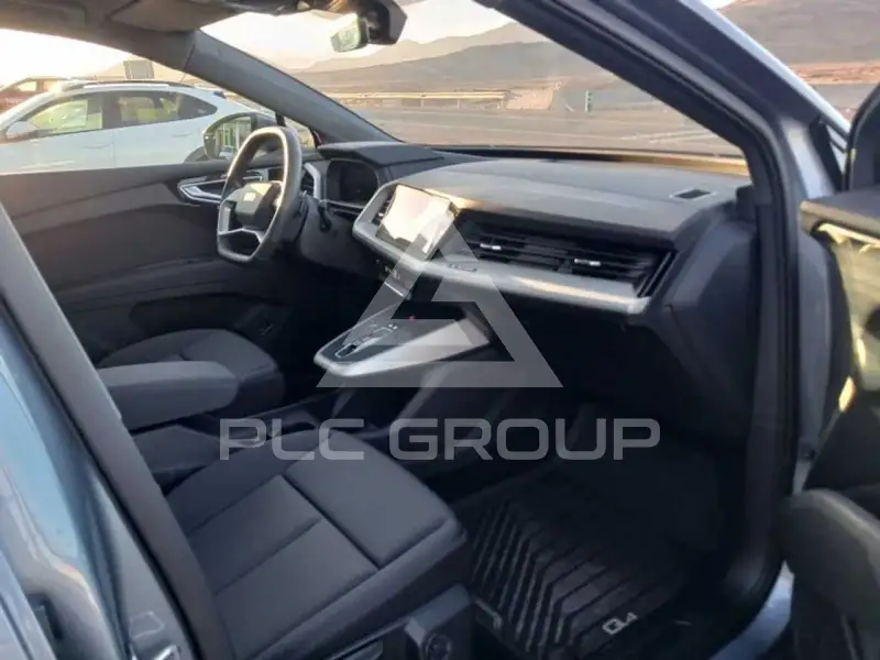 2025 Audi E-TRON