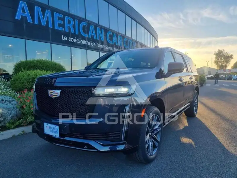 2025 Cadillac ESCALADE