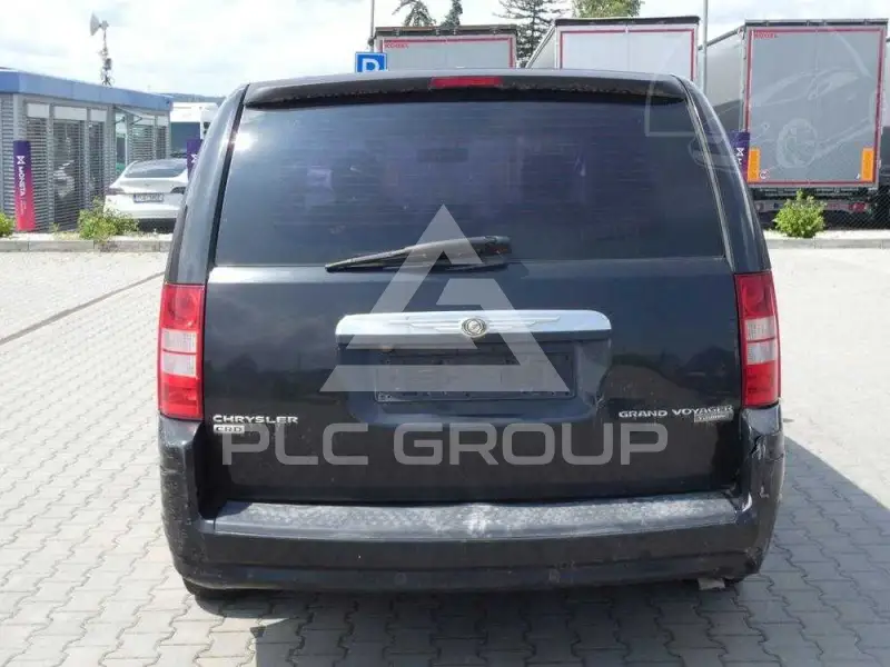 2025 Chrysler Grand Voyager