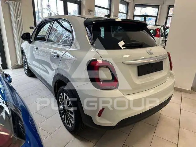 2025 Fiat 500X