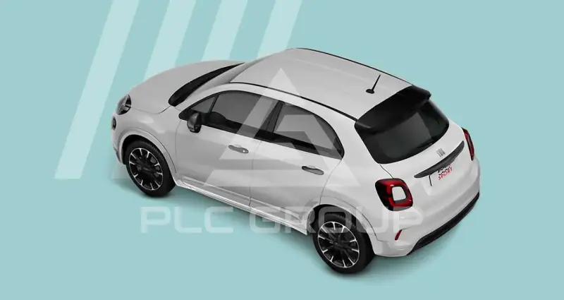 2025 Fiat 500X