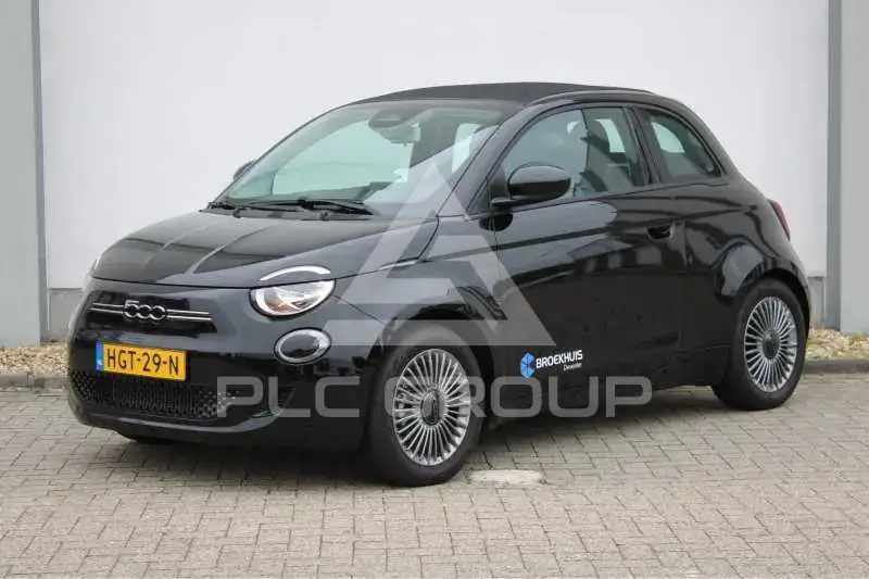 2025 Fiat 500