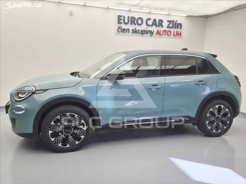 2025 Fiat 600