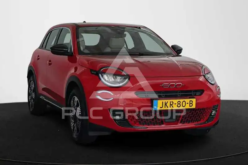 2025 Fiat 600