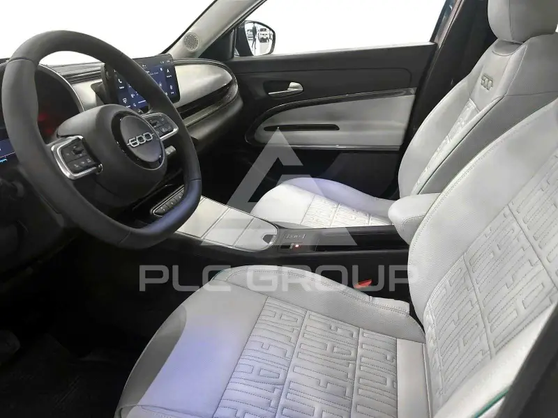 2025 Fiat 600