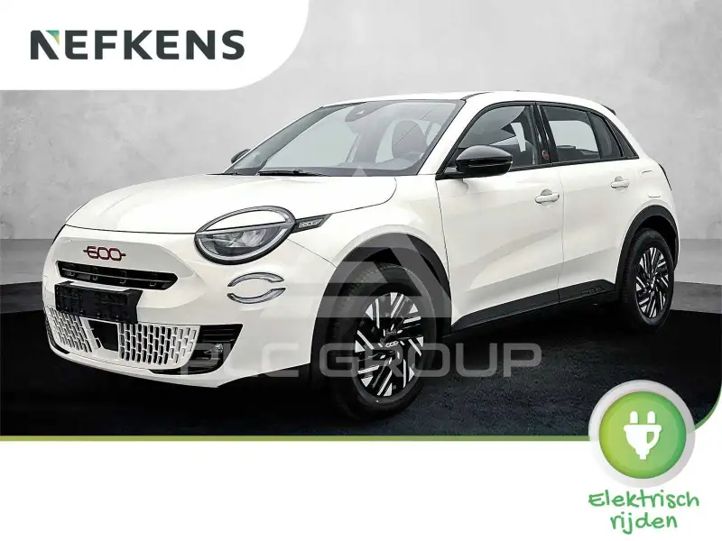 2025 Fiat 600