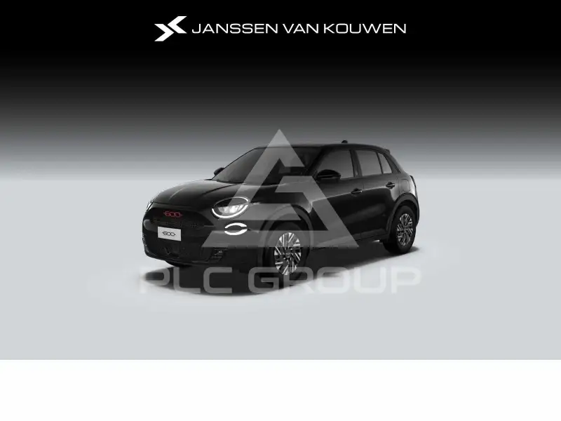 2025 Fiat 600