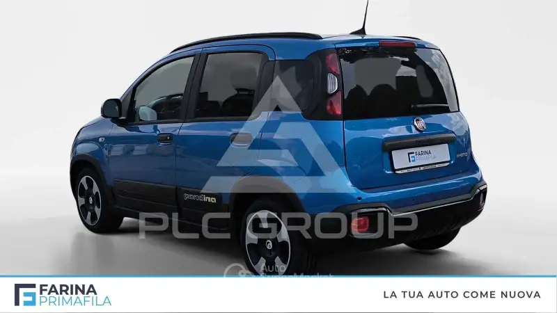 2025 Fiat Panda