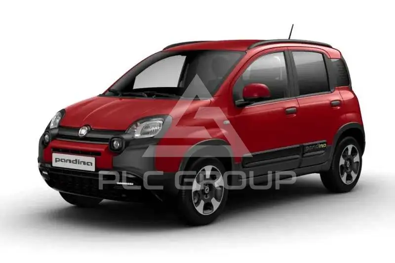 2025 Fiat Panda