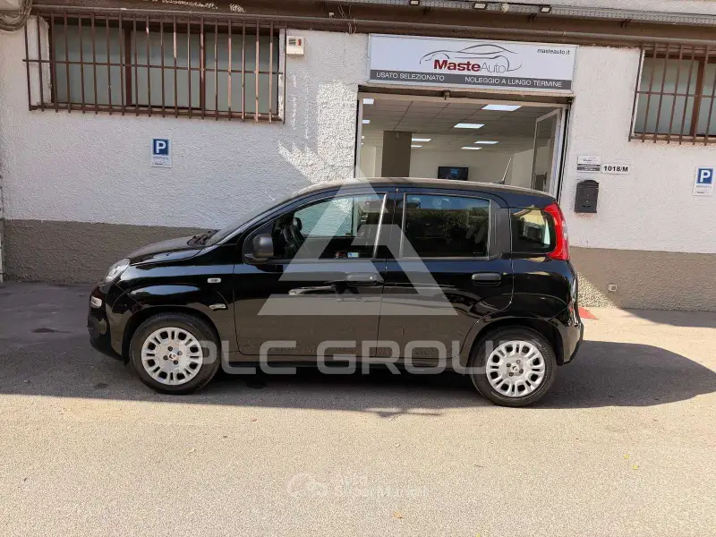 2025 Fiat Panda