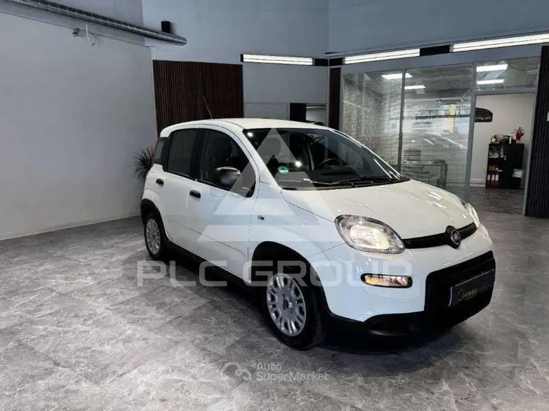 2025 Fiat Panda