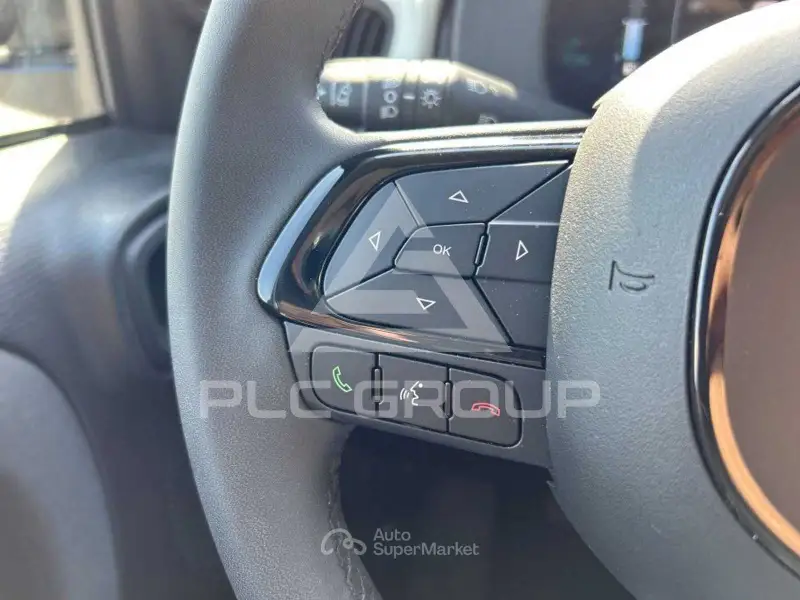 2025 Fiat Panda