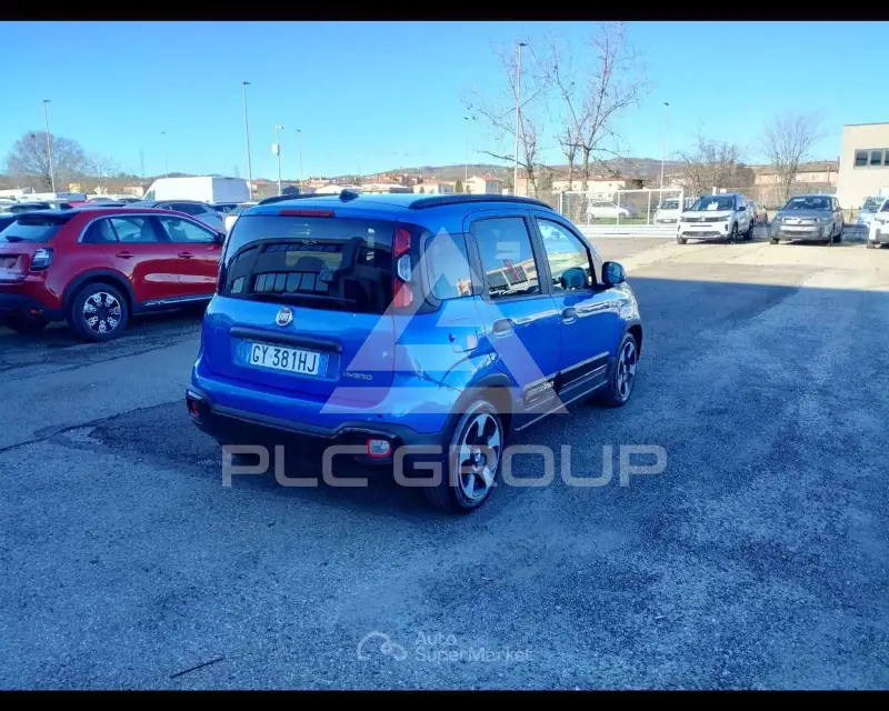 2025 Fiat Panda