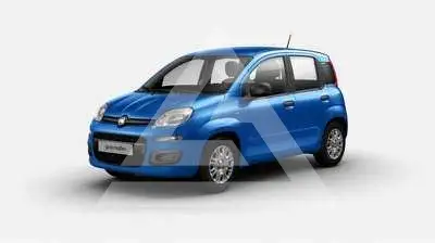 2025 Fiat Panda