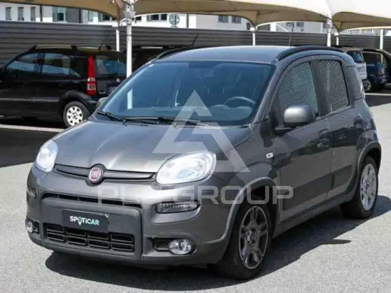 2025 Fiat Panda