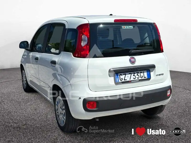 2025 Fiat Panda