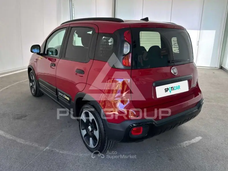 2025 Fiat Panda