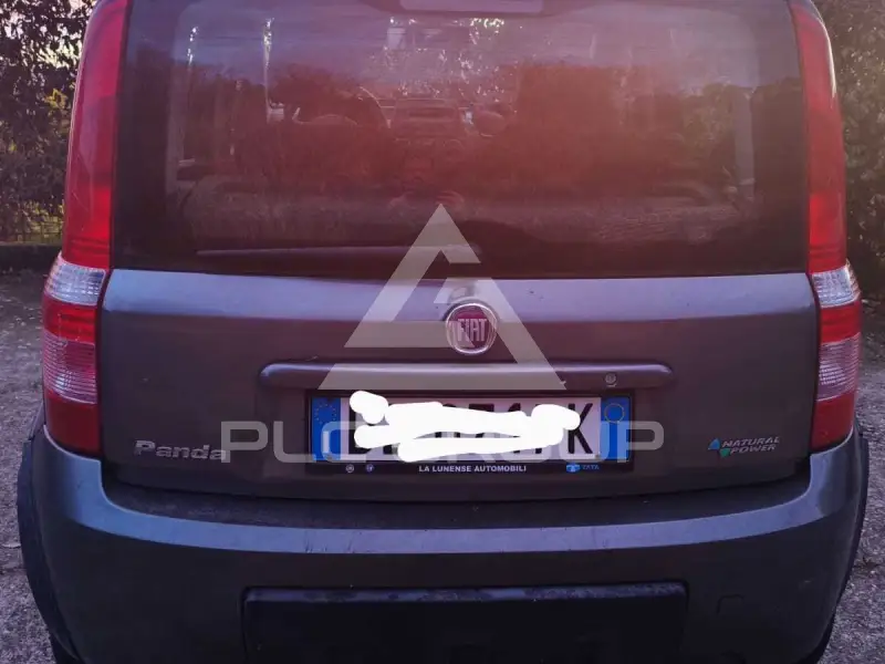 2025 Fiat Panda