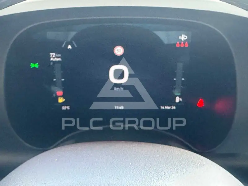 2025 Fiat Panda