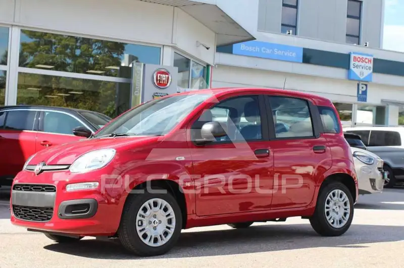 2025 Fiat Panda
