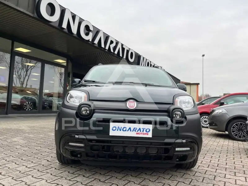 2025 Fiat Panda