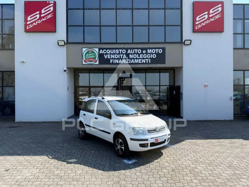 2025 Fiat Panda