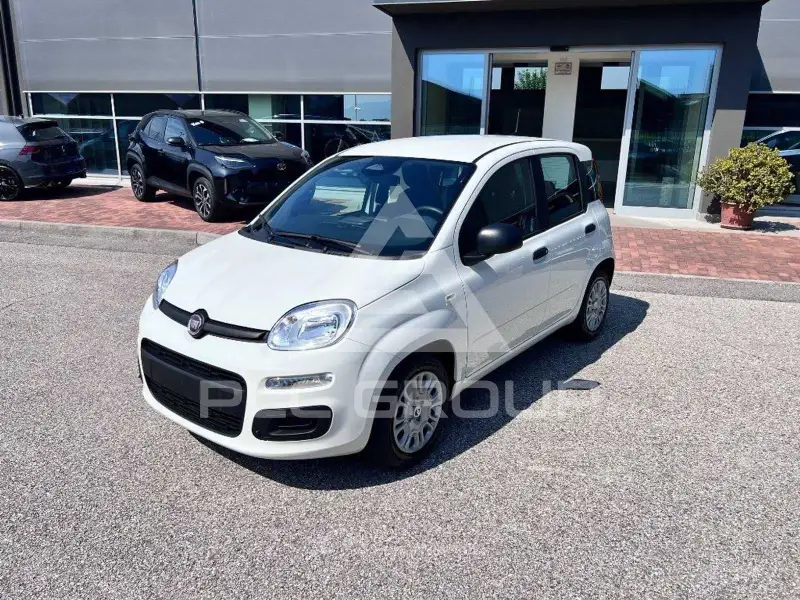 2025 Fiat Panda