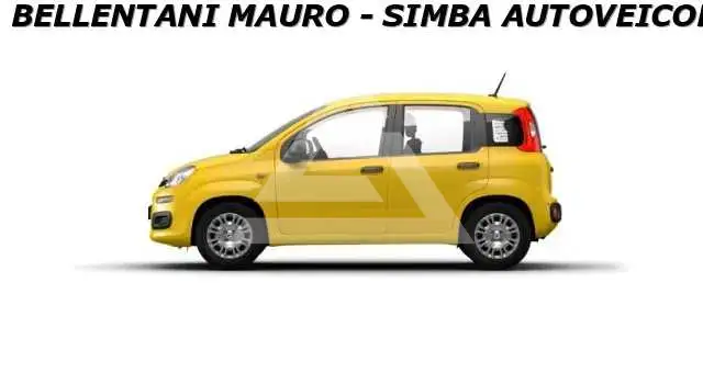 2025 Fiat Panda