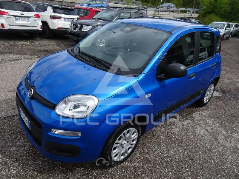 2025 Fiat Panda