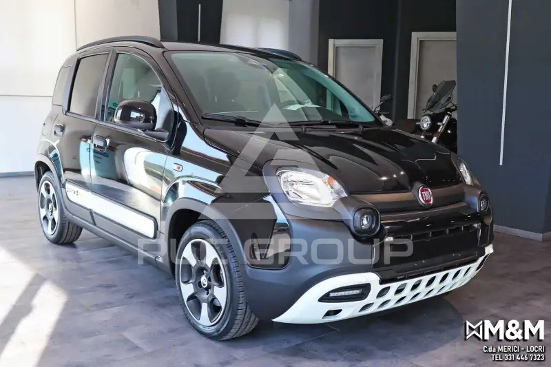 2025 Fiat Panda
