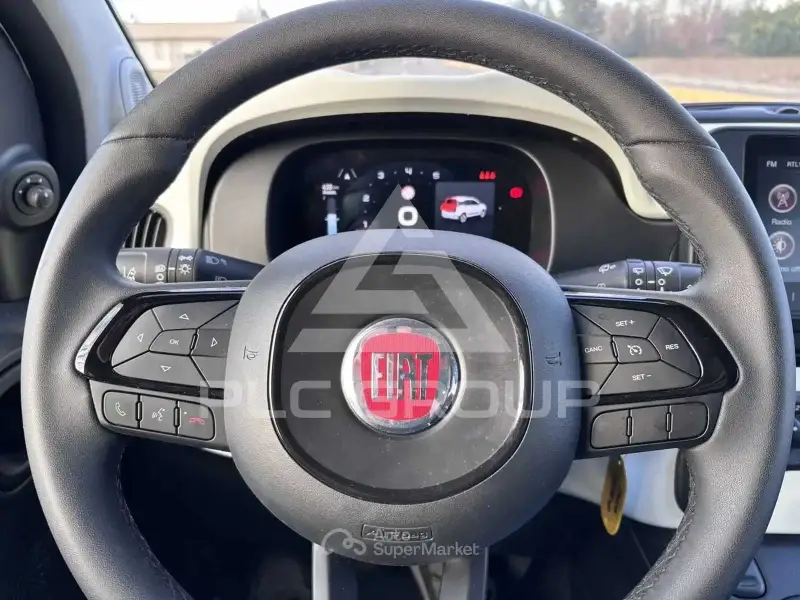 2025 Fiat Panda
