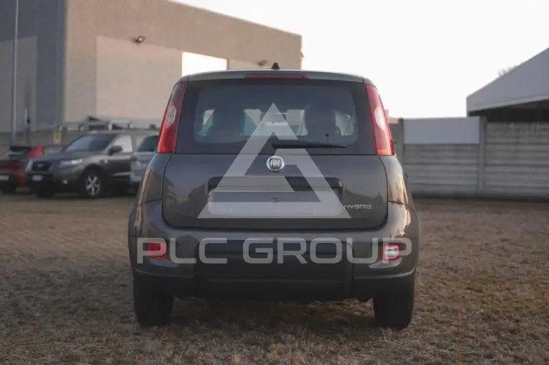2025 Fiat Panda