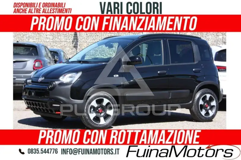 2025 Fiat Panda