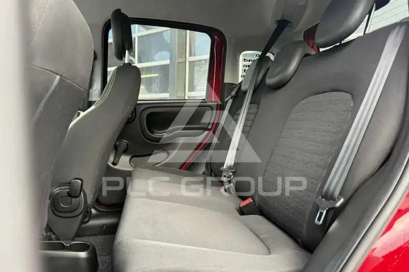 2025 Fiat Panda