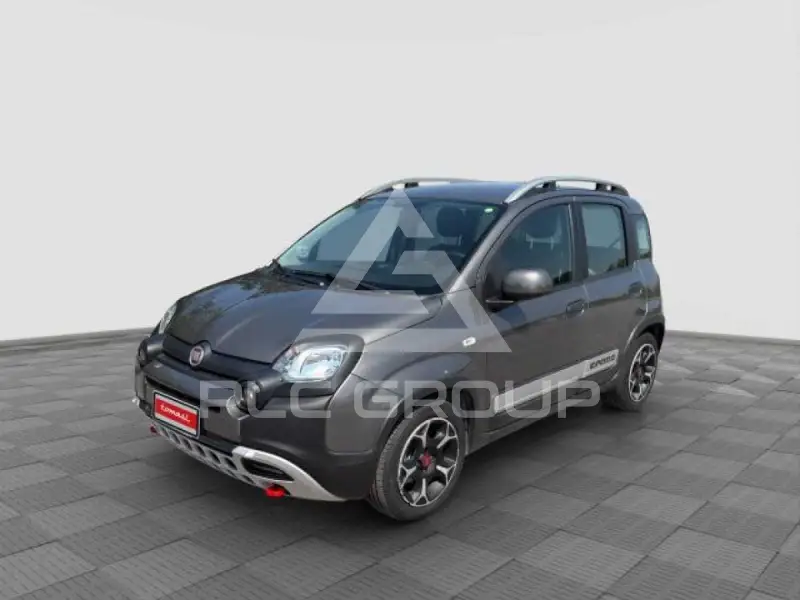 2025 Fiat Panda