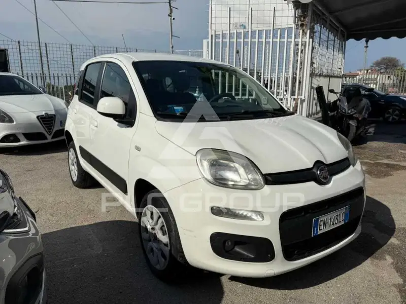 2025 Fiat Panda