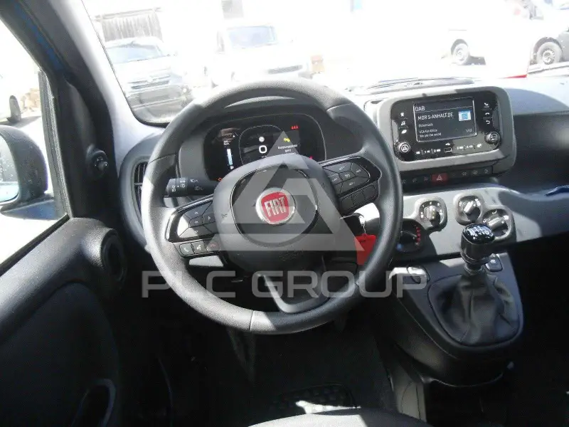 2025 Fiat Panda