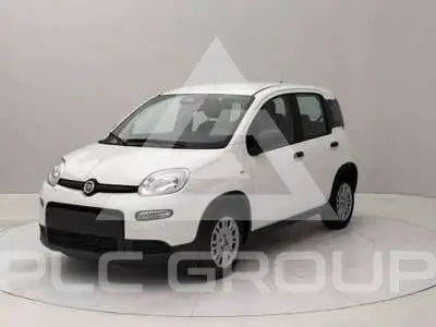 2025 Fiat Panda