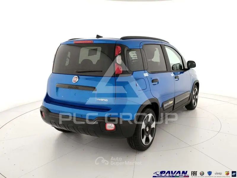 2025 Fiat Panda