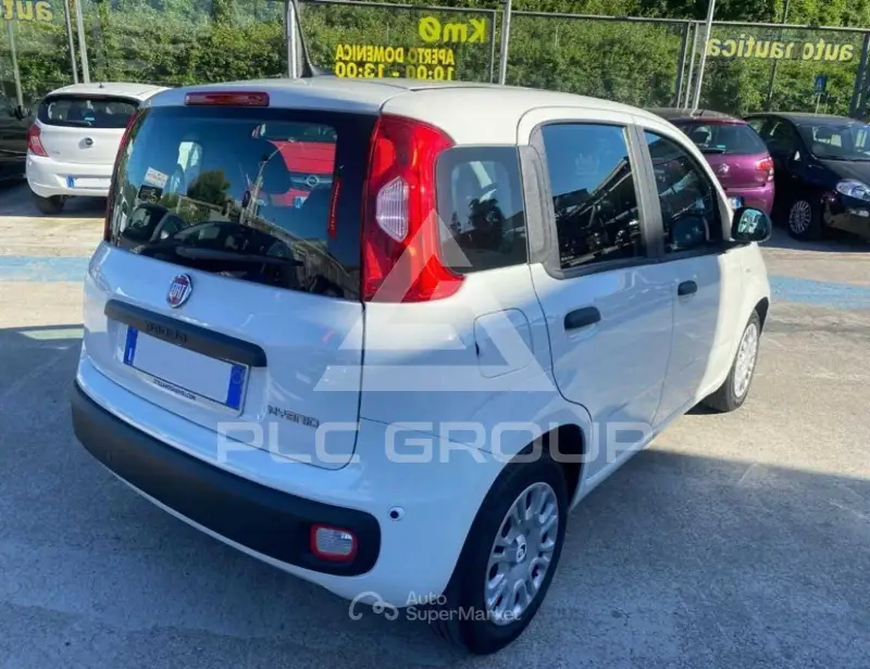 2025 Fiat Panda