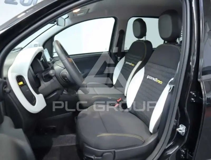 2025 Fiat Panda
