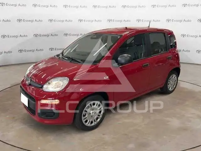 2025 Fiat Panda