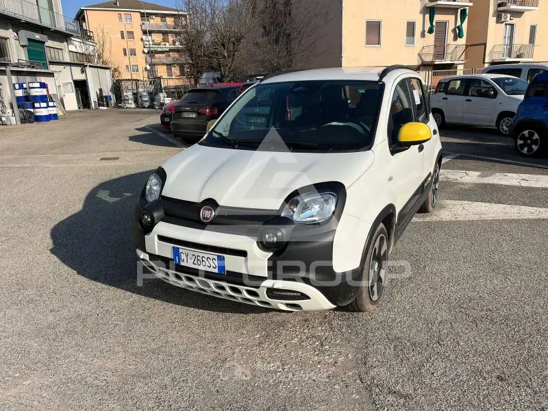 2025 Fiat Panda